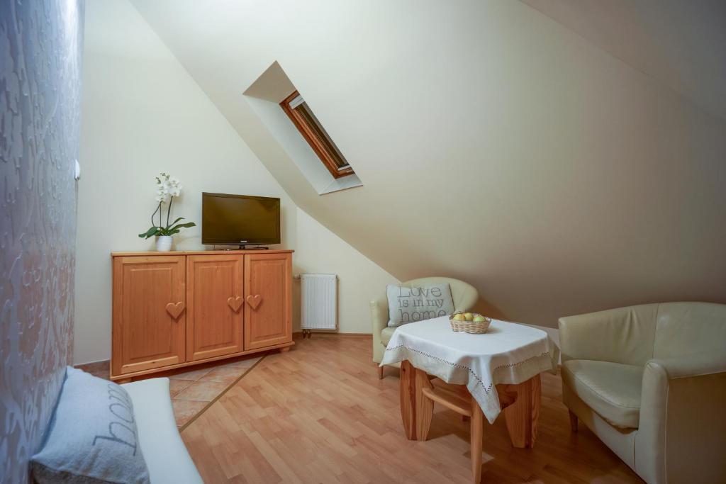 Jawor Pokoje I Apartamenty Zakopane Oda fotoğraf
