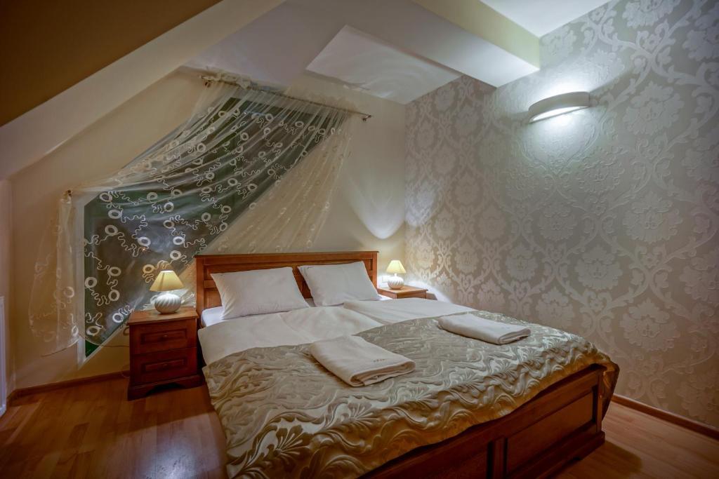 Jawor Pokoje I Apartamenty Zakopane Oda fotoğraf