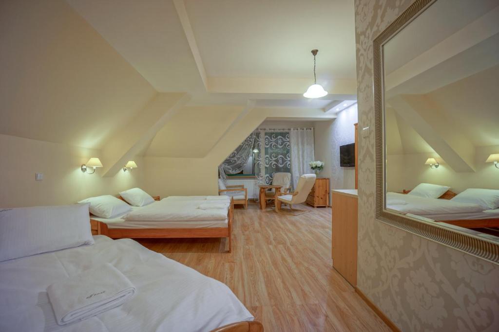 Jawor Pokoje I Apartamenty Zakopane Dış mekan fotoğraf