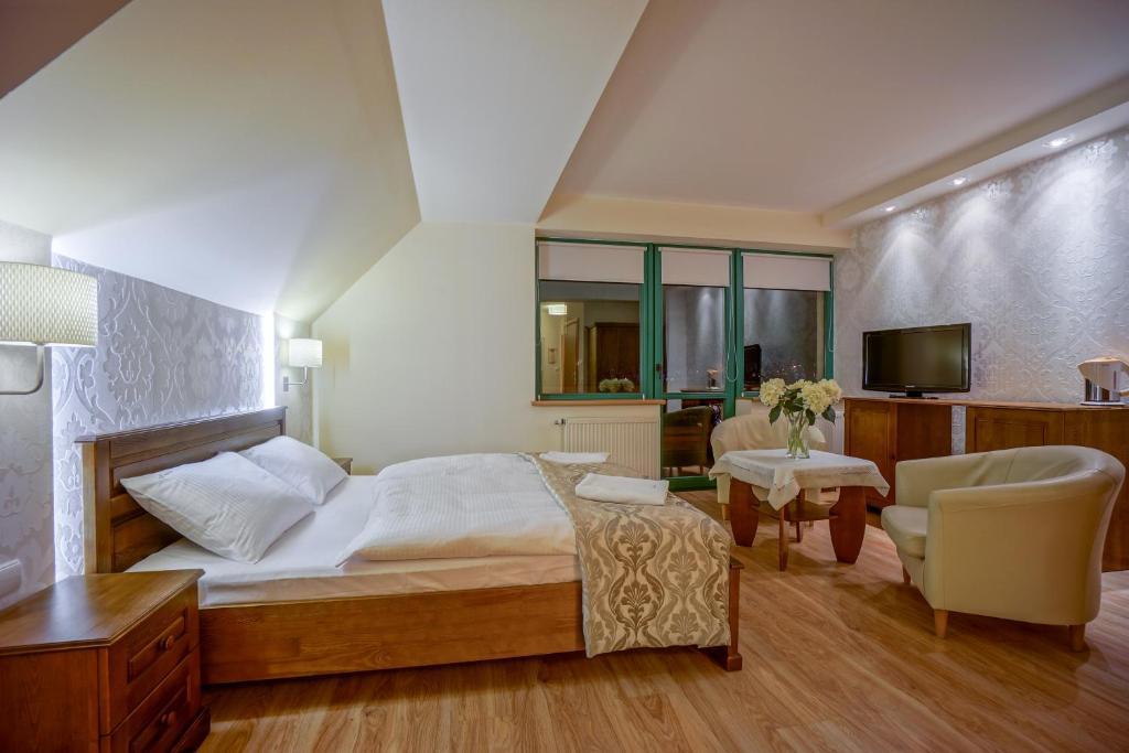Jawor Pokoje I Apartamenty Zakopane Oda fotoğraf