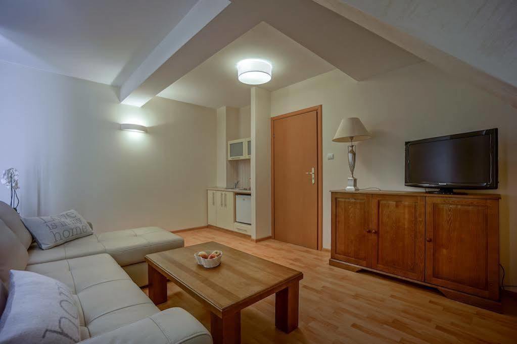 Jawor Pokoje I Apartamenty Zakopane Dış mekan fotoğraf