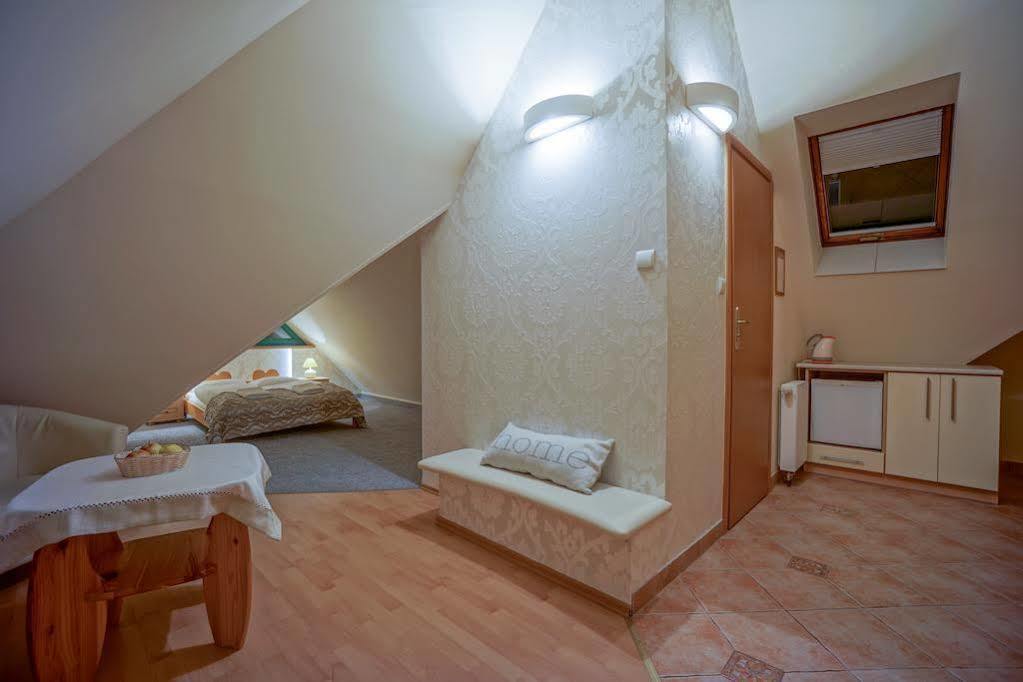 Jawor Pokoje I Apartamenty Zakopane Dış mekan fotoğraf